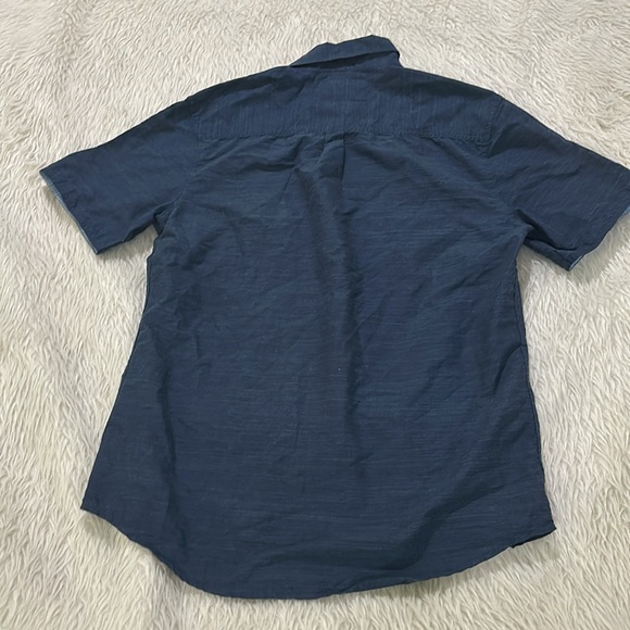 Pd&c blue button down shirt size medium - Picture 5 of 5